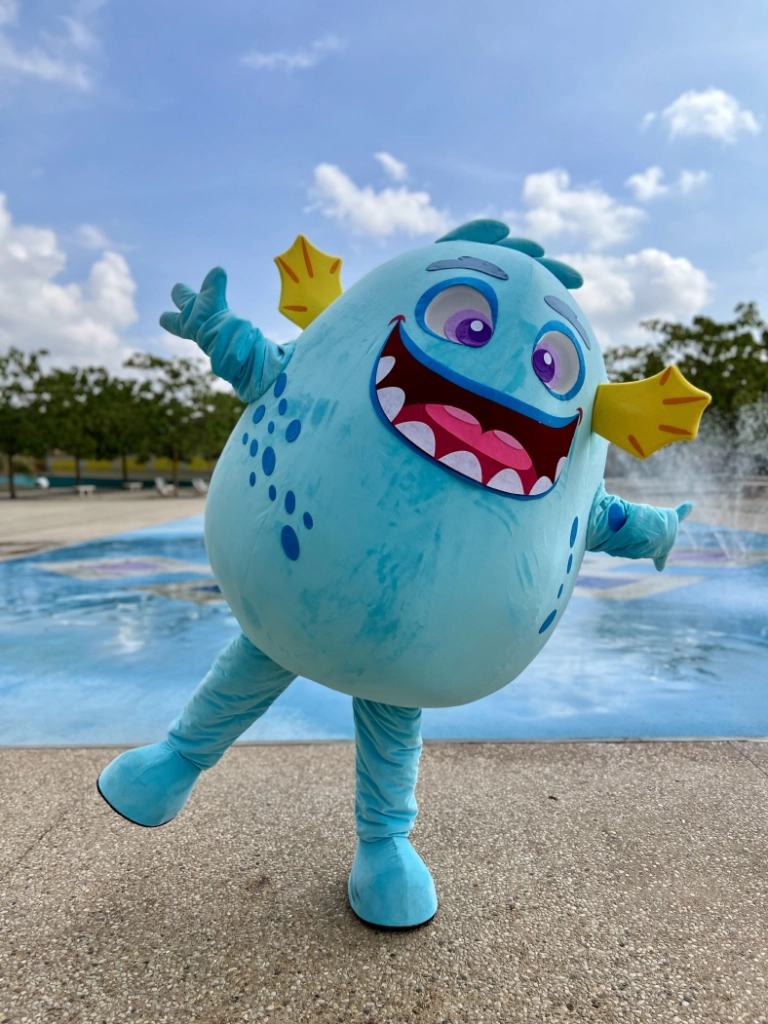 Splash Park £6 per student gallery