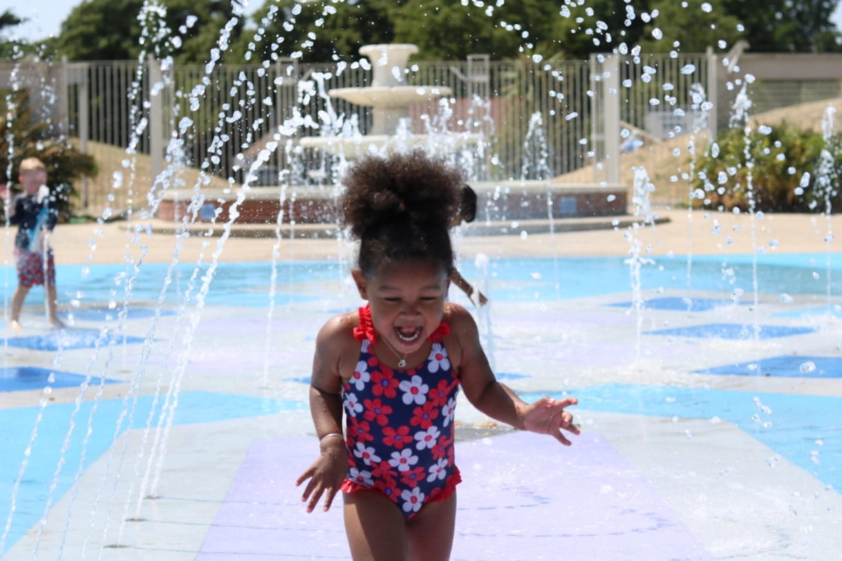 Splash Park £6 per student gallery