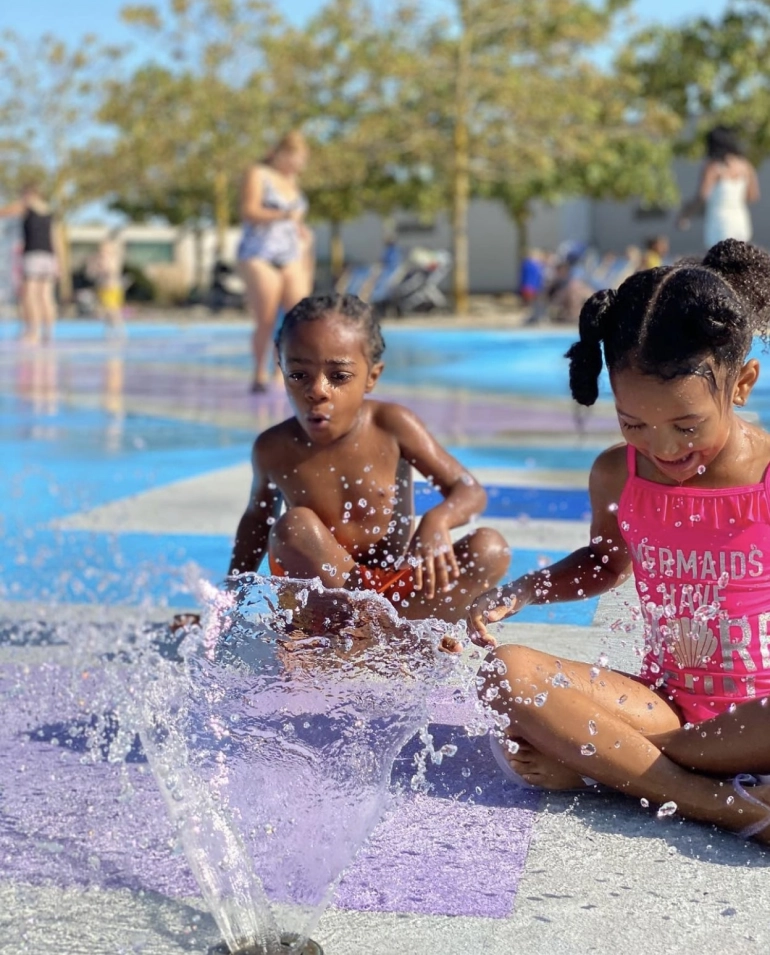 Splash Park £6 per student gallery