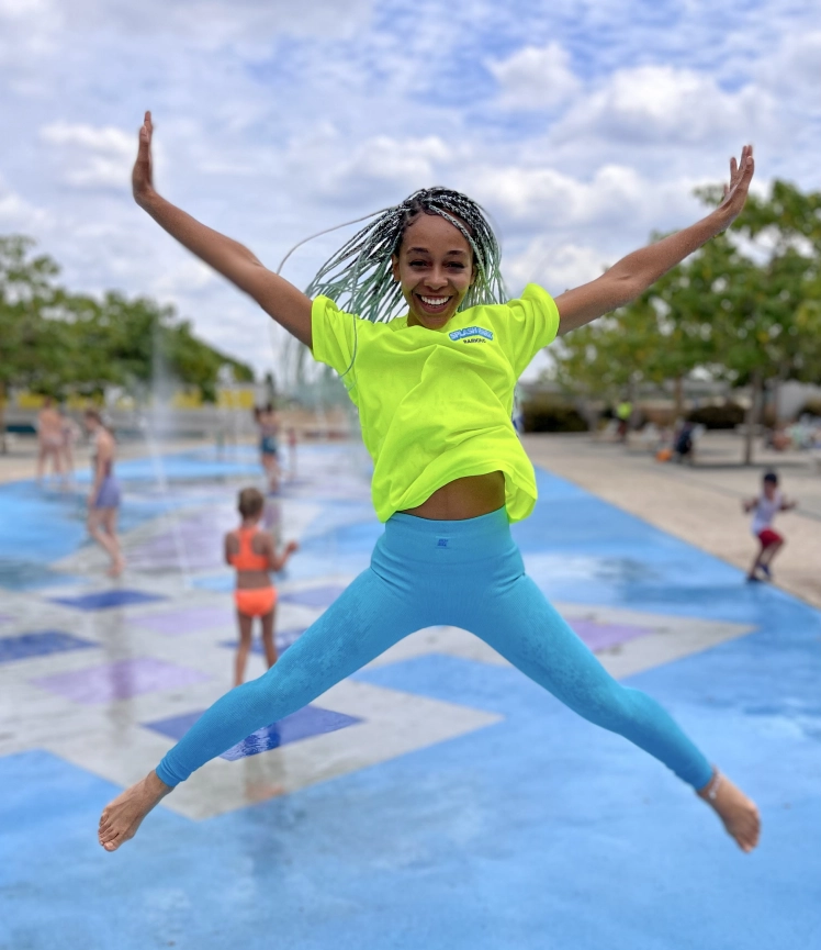 Splash Park £6 per student gallery