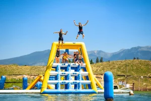 We Let a Group of Adults Loose at Bounsea—Here’s What Happened
