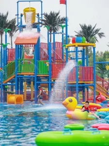 Can Water Fountains and Unicorn Boats Save Summer 2025?